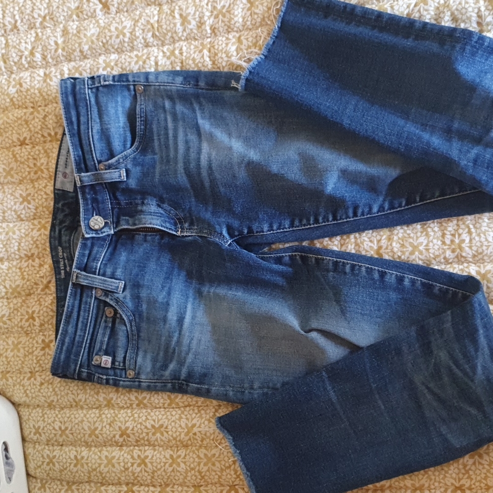 AG the Stilt Crop size 24